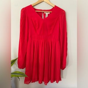2/$20 Jessica Simpson Red Dress